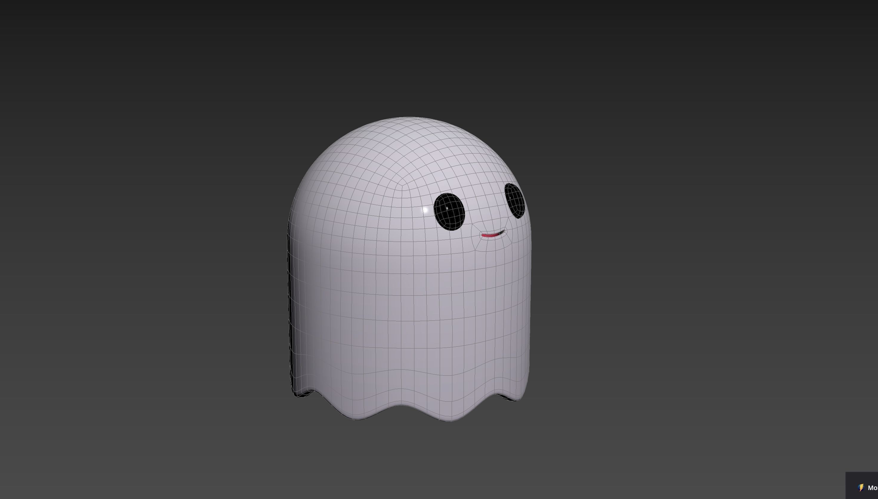 Character234 Spooky 3D model_15