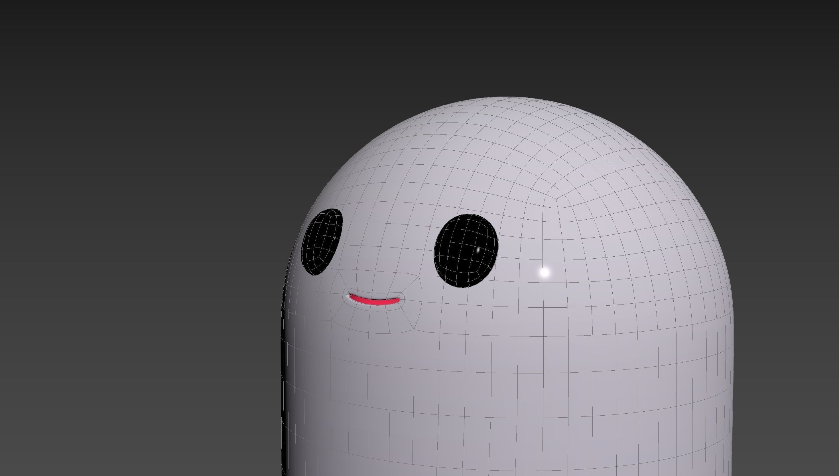 Character234 Spooky 3D model_26