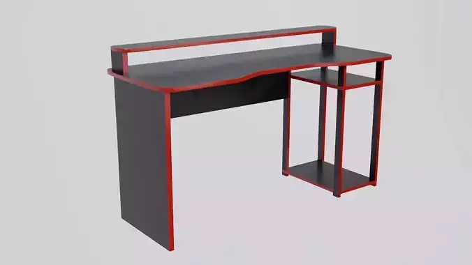 Gamer Table