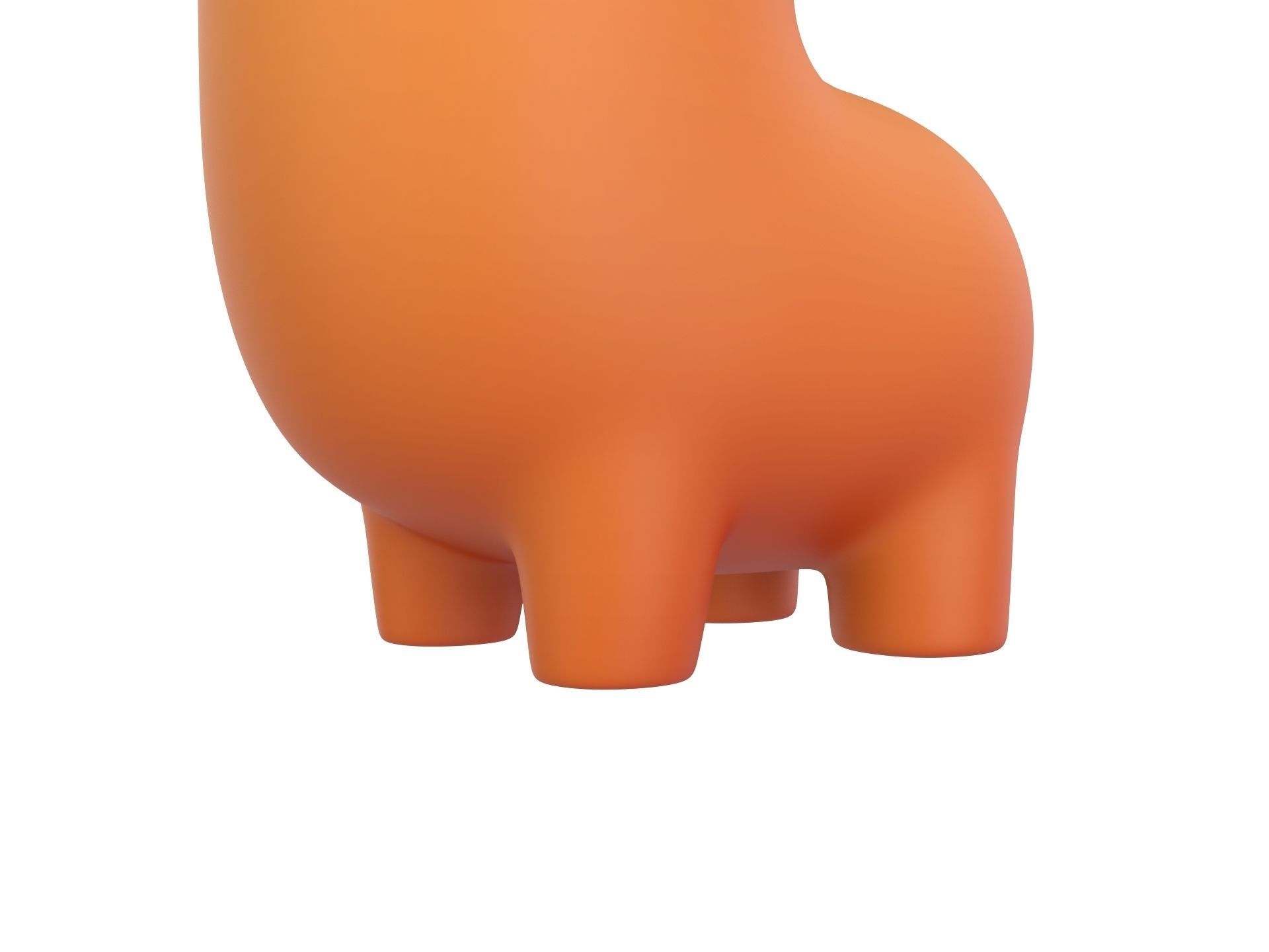 Dog Character 3D model_8
