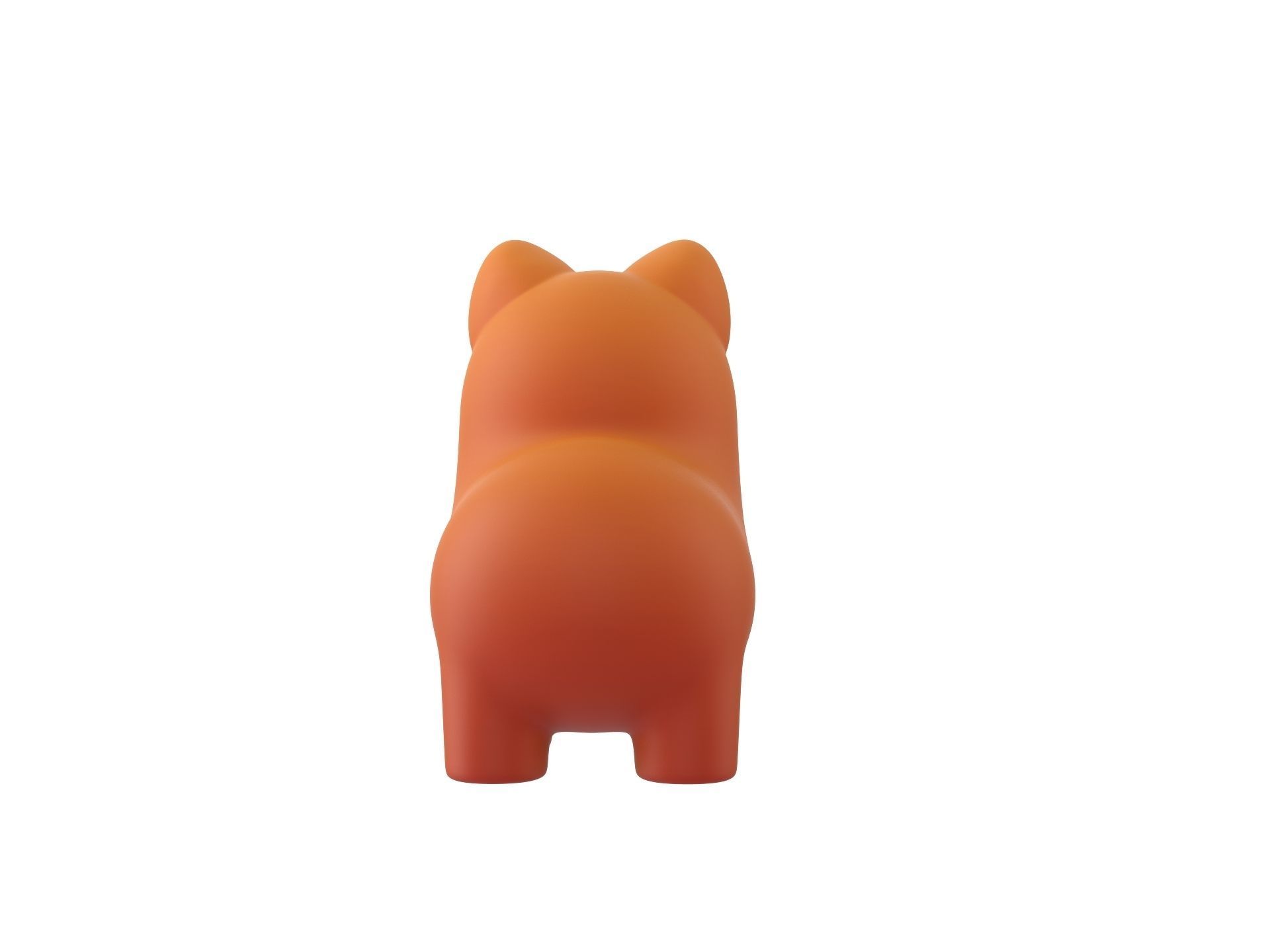 Dog Character 3D model_5