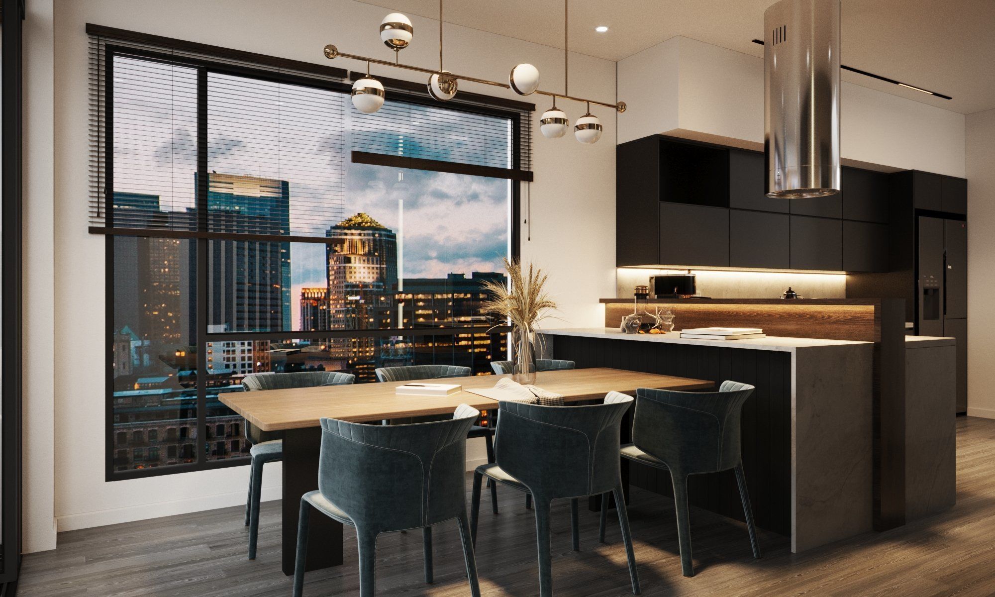 Interior House Model  3D model_2