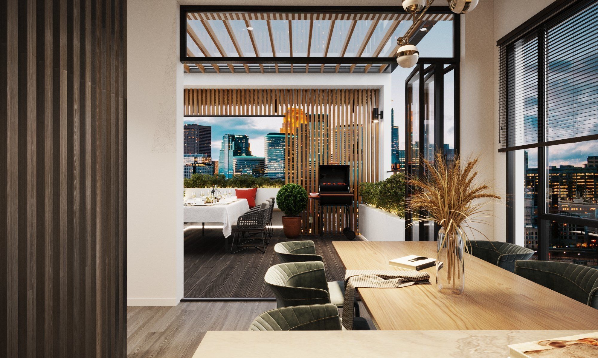 Interior House Model  3D model_4