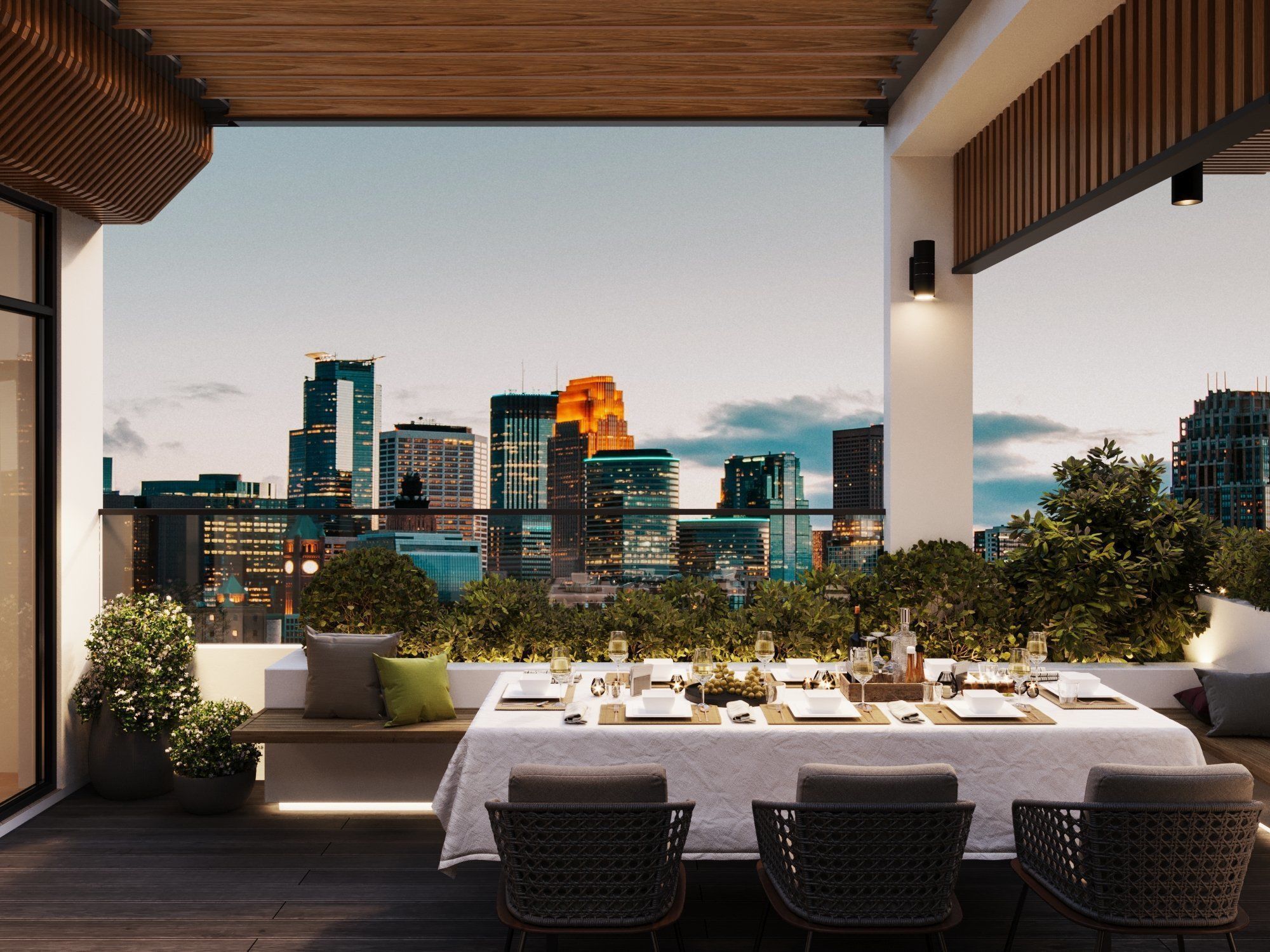 Interior House Model  3D model_1