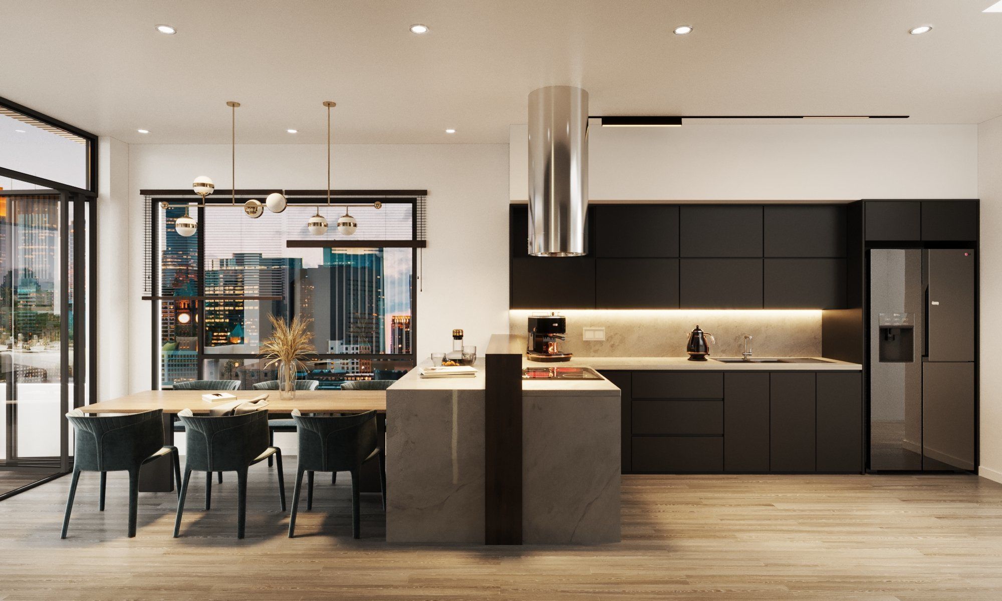 Interior House Model  3D model_3