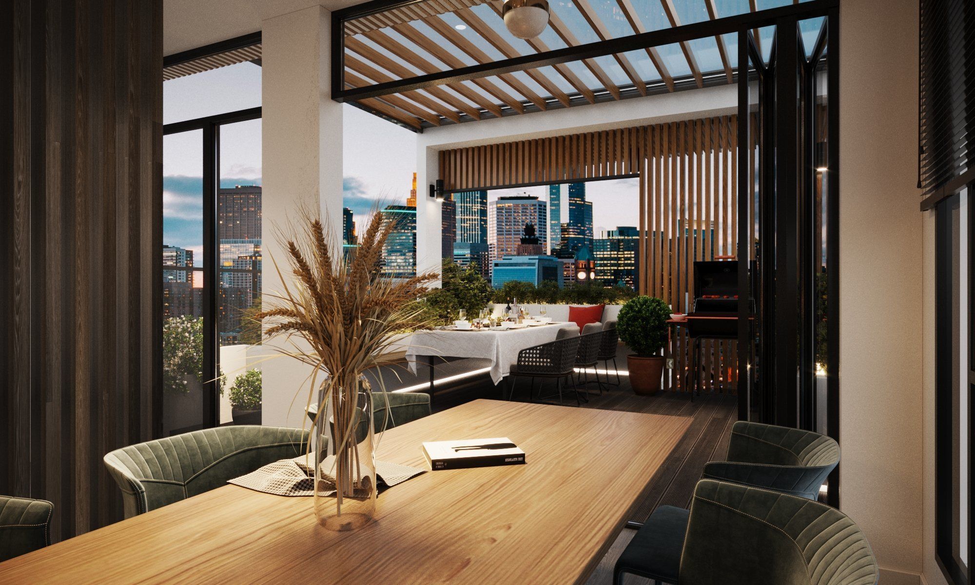 Interior House Model  3D model_6