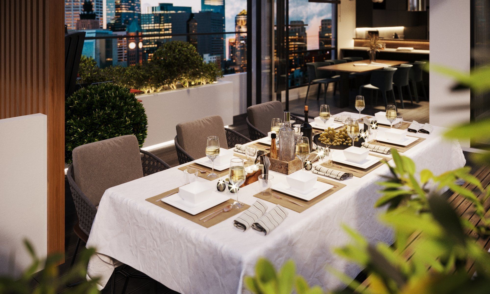 Interior House Model  3D model_5