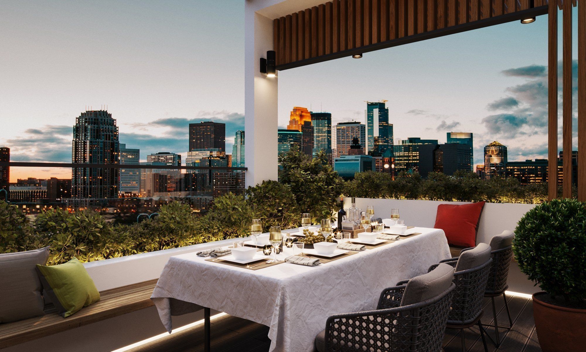 Interior House Model  3D model_8