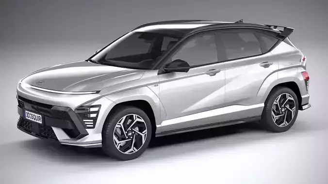 Hyundai Kona N Line 2024