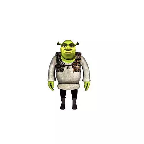 Shrek character