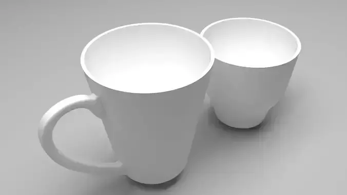Mini Espresso Cups