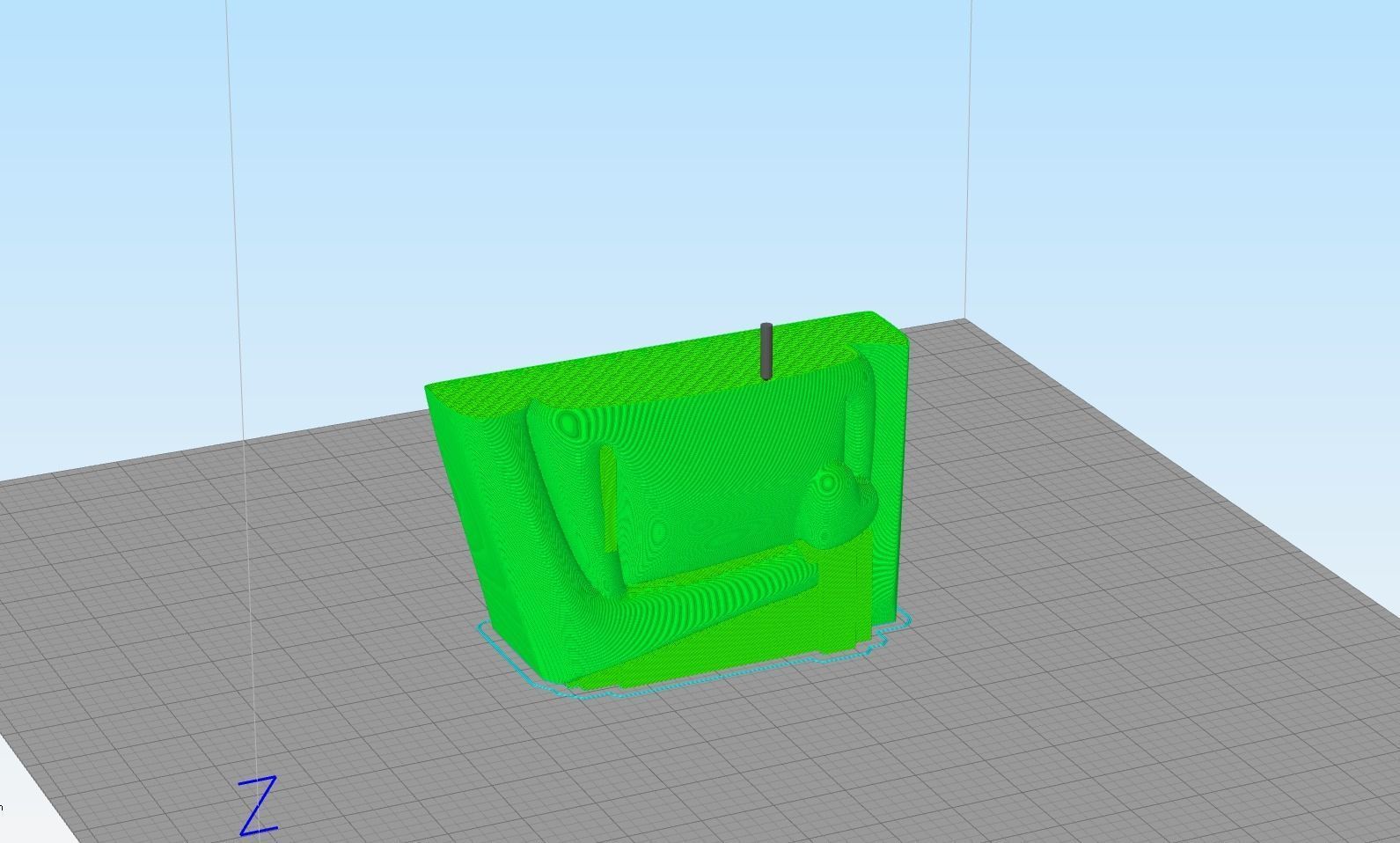 love decor Sculpture 3D print model_7