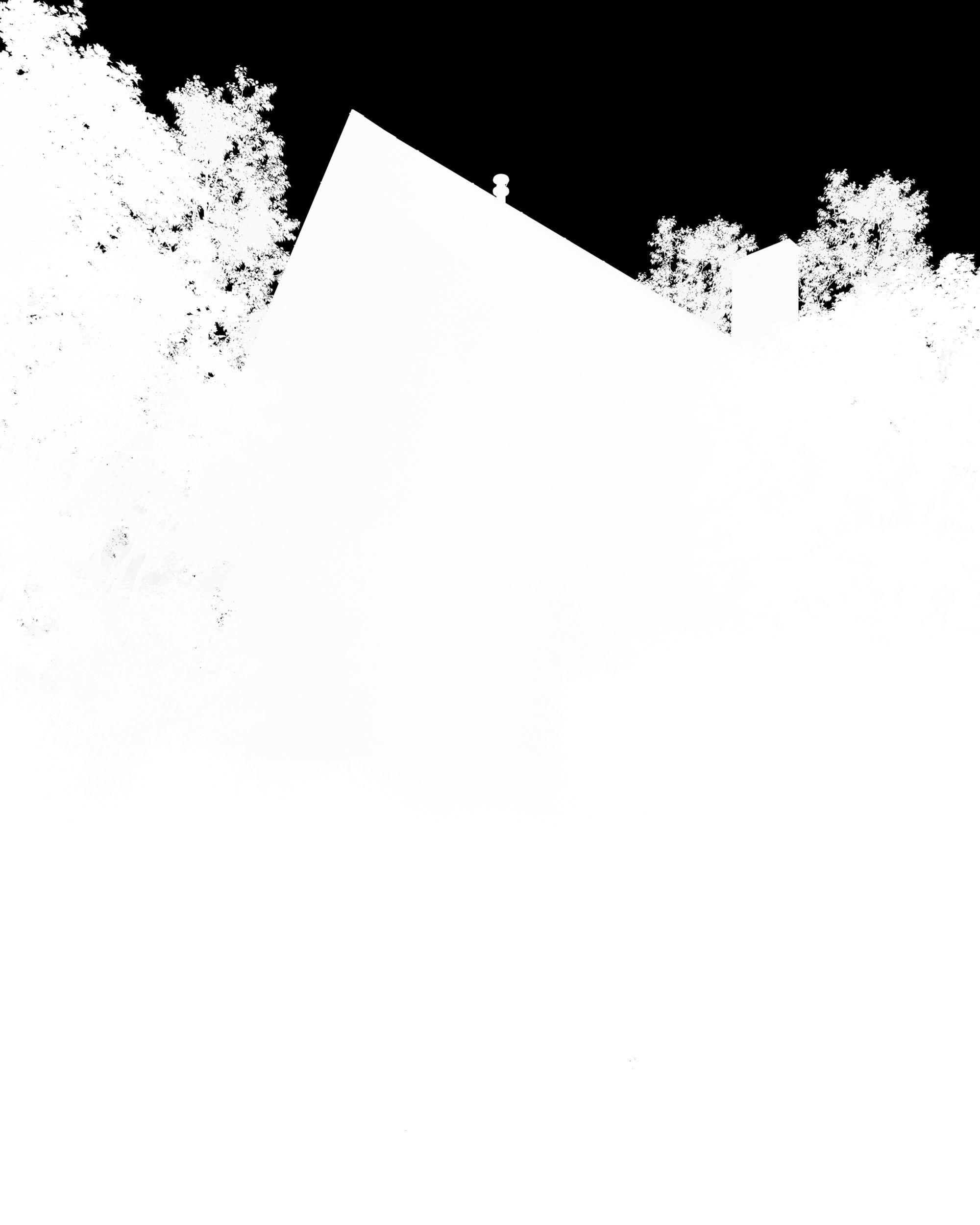 Exterior Country House  3D model_2