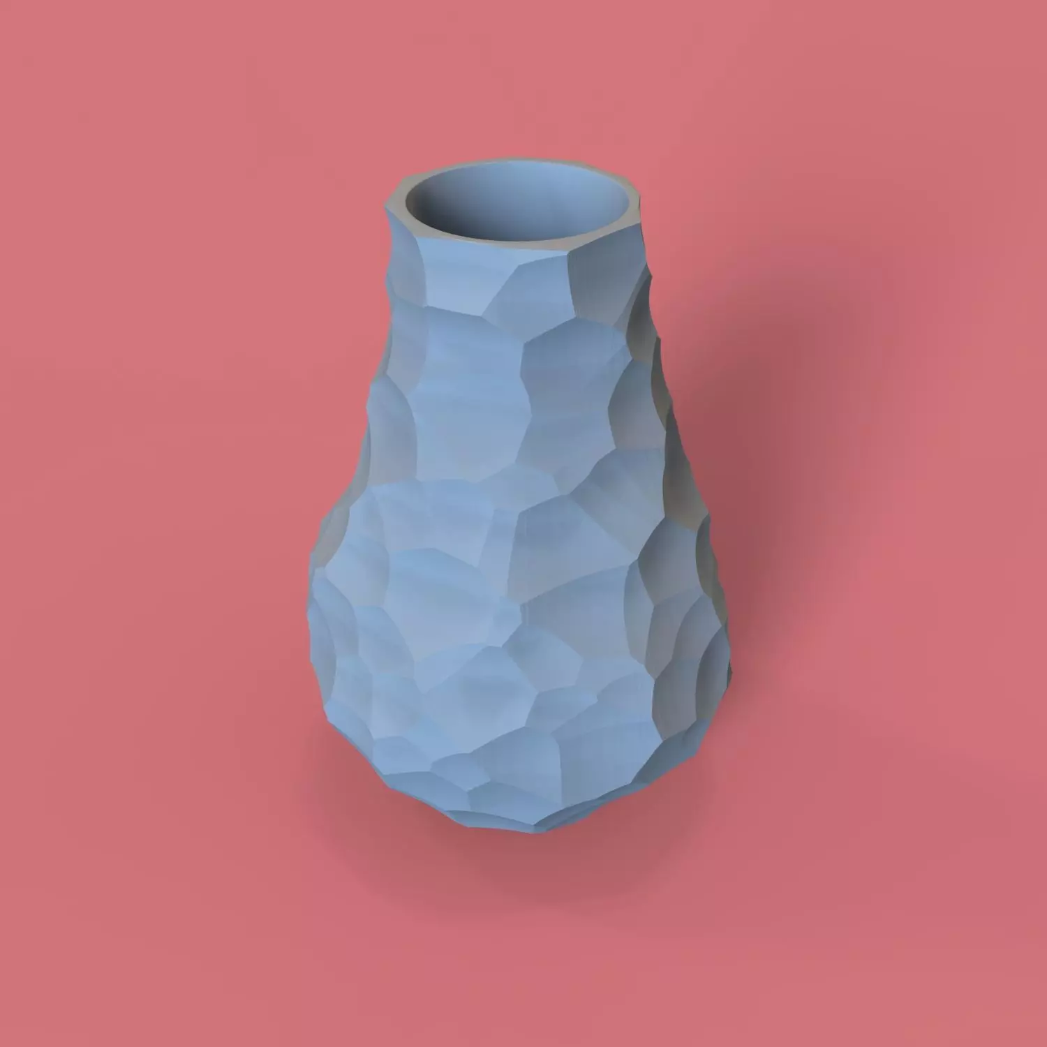 Flintstones vase Free 3D print model