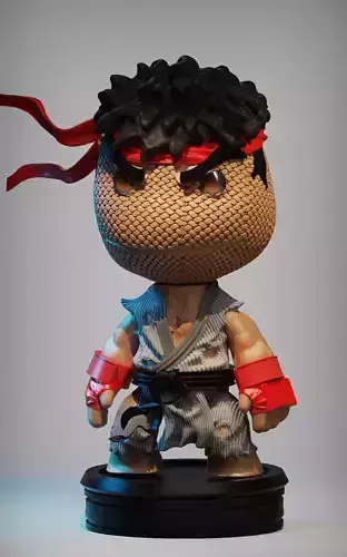Ryu - Street Figther