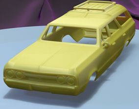 Oldsmobile 3D Printing Models | CGTrader