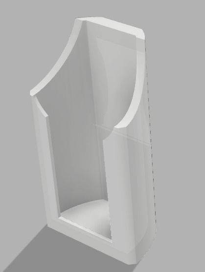  PHONE HOLDER  Free 3D print model_1