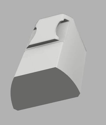  PHONE HOLDER  Free 3D print model_3