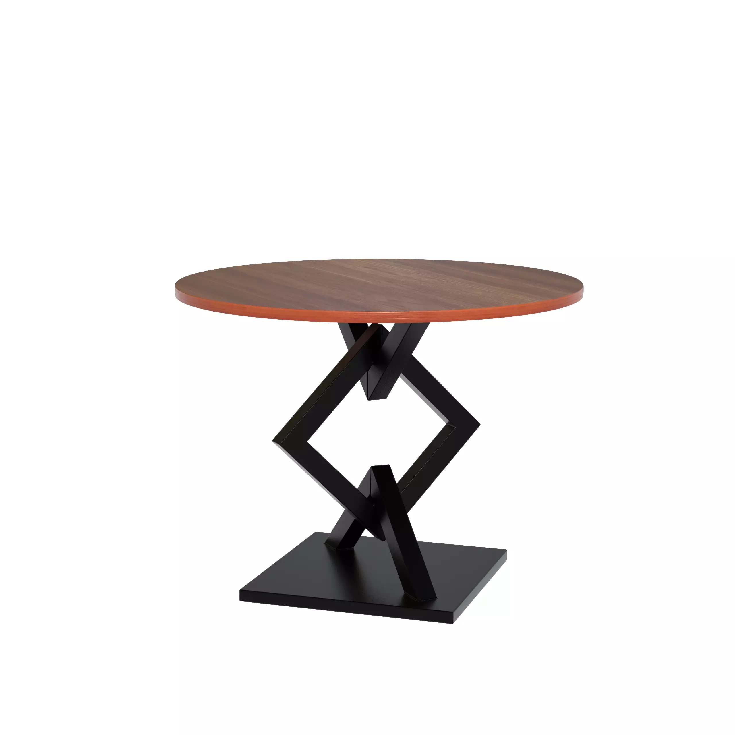 Gorgeous Artistic Design Steel Table Legs for Home Free low-poly 3D model