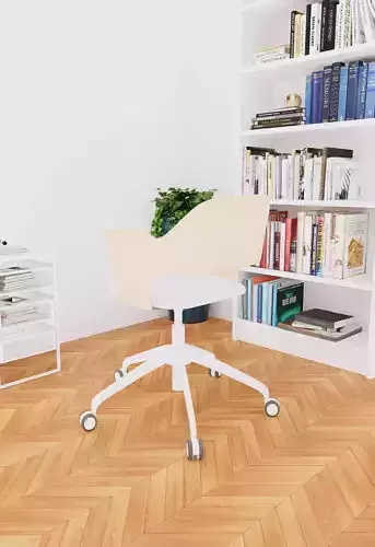 Desk Chair by IKEA FJALLBERGET