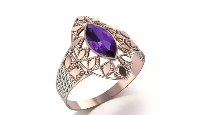 Marquise Ring