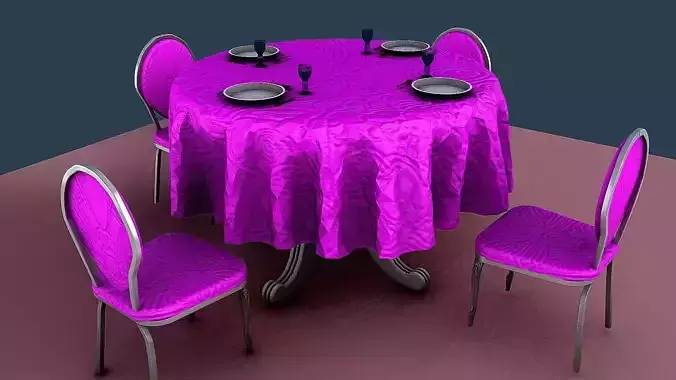 DINING ROOM SET