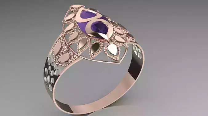 Marquise Ring 2
