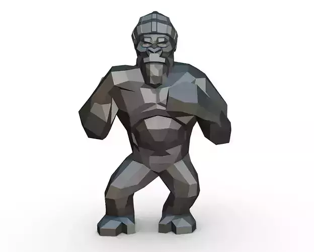 gorilla figure