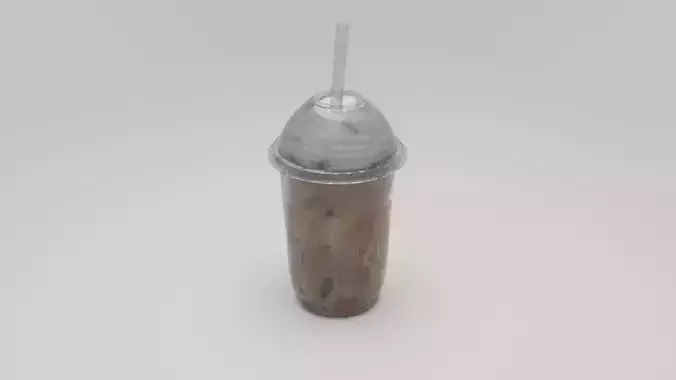 Ice Cream Coffee