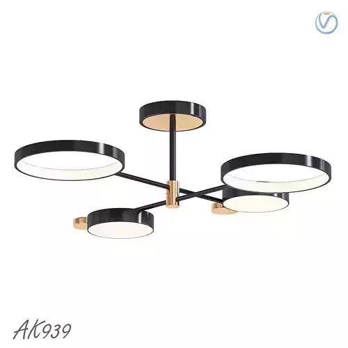 AK939 led ceiling light for living room
