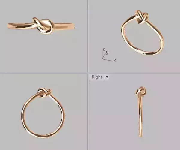 RING TIE 