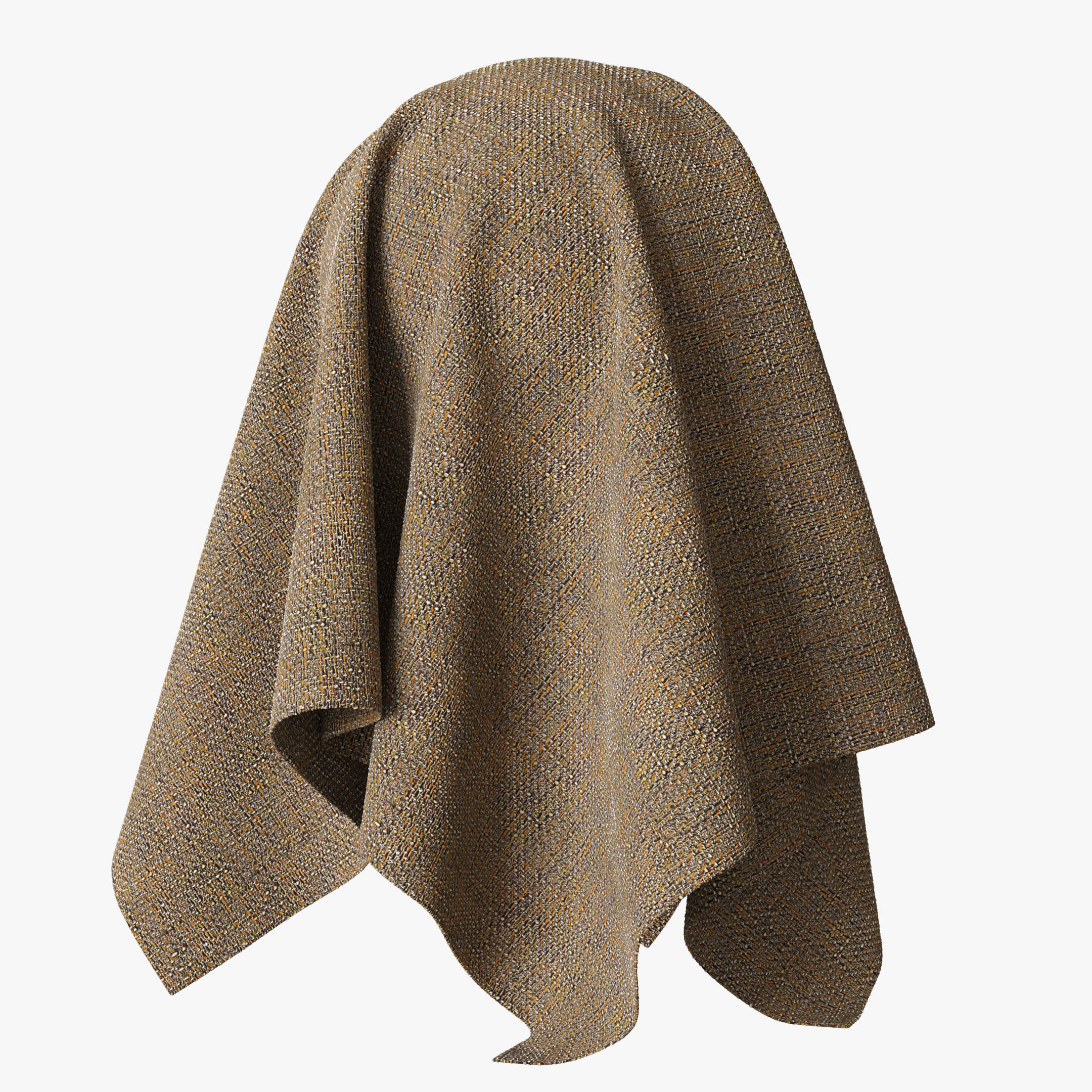 Fabric Unidentified 4k PBR Texture_5