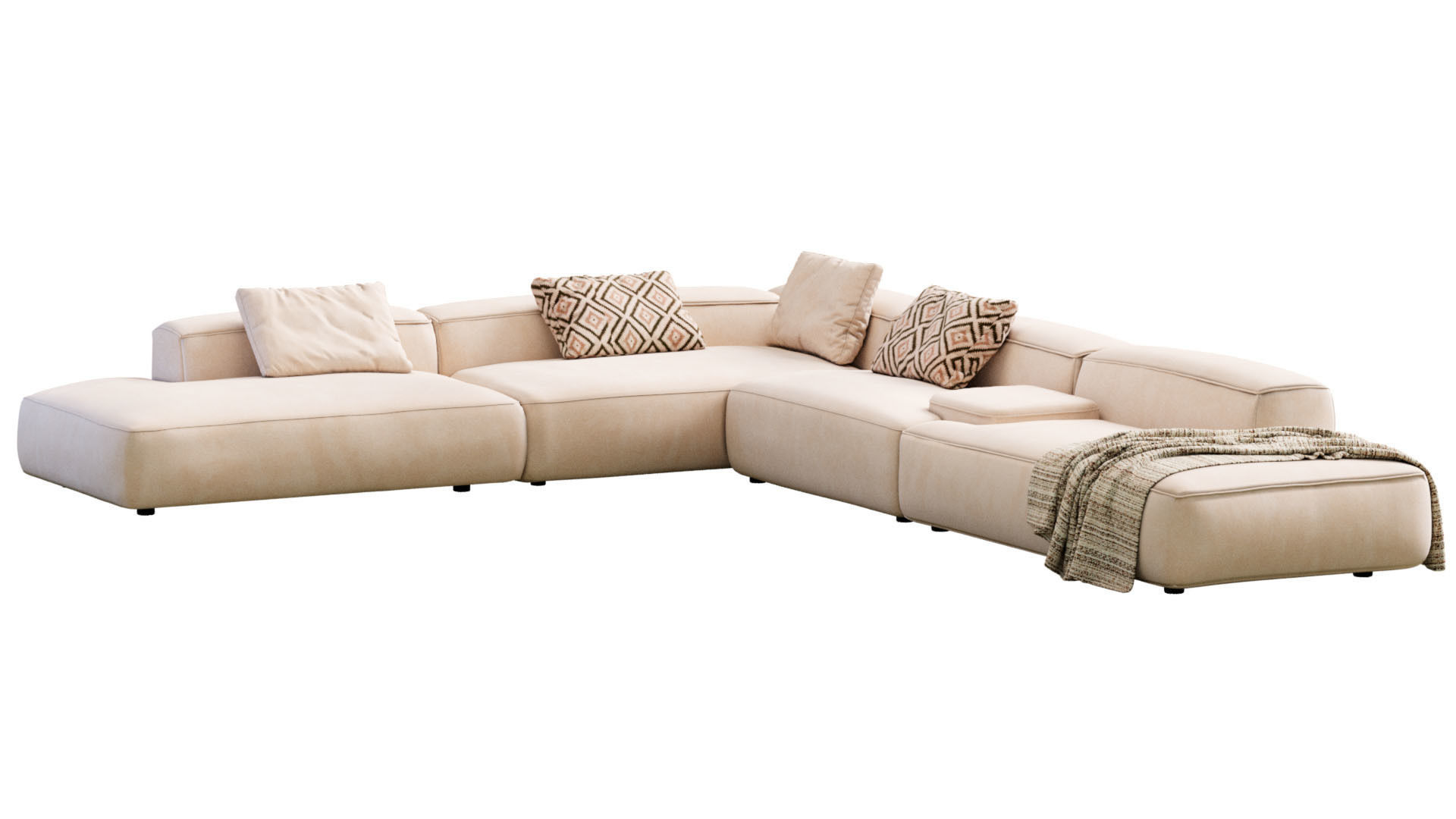 Cloud Lema 3D model_11