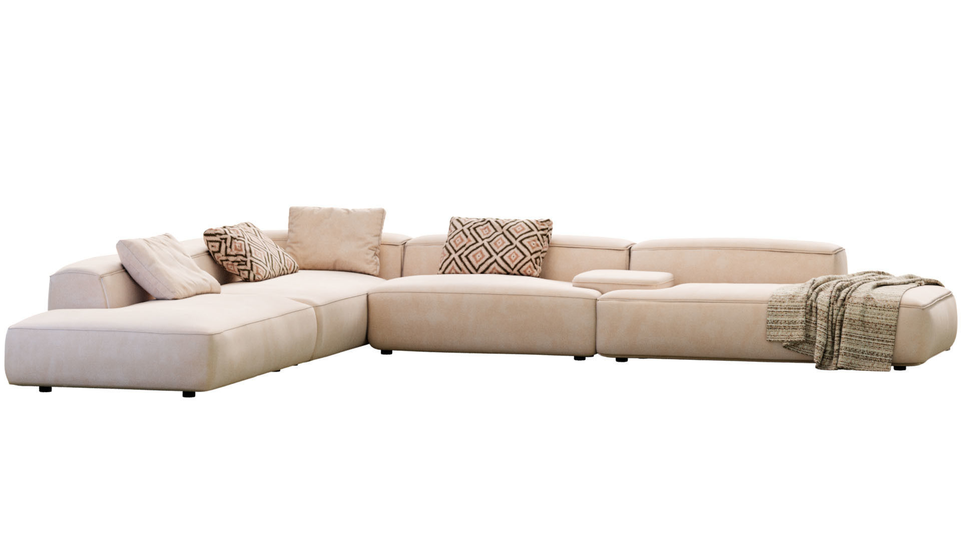 Cloud Lema 3D model_8