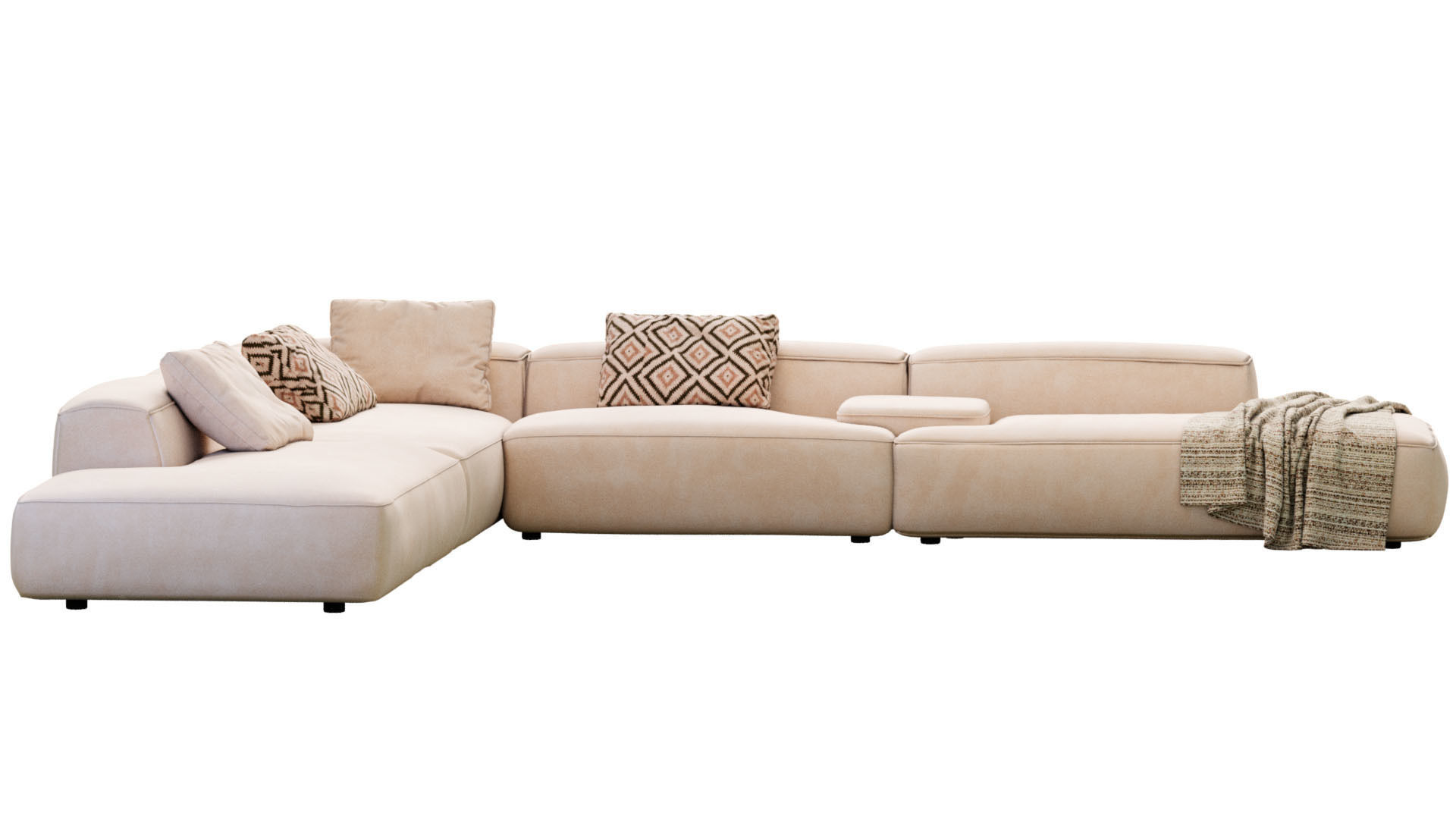 Cloud Lema 3D model_10