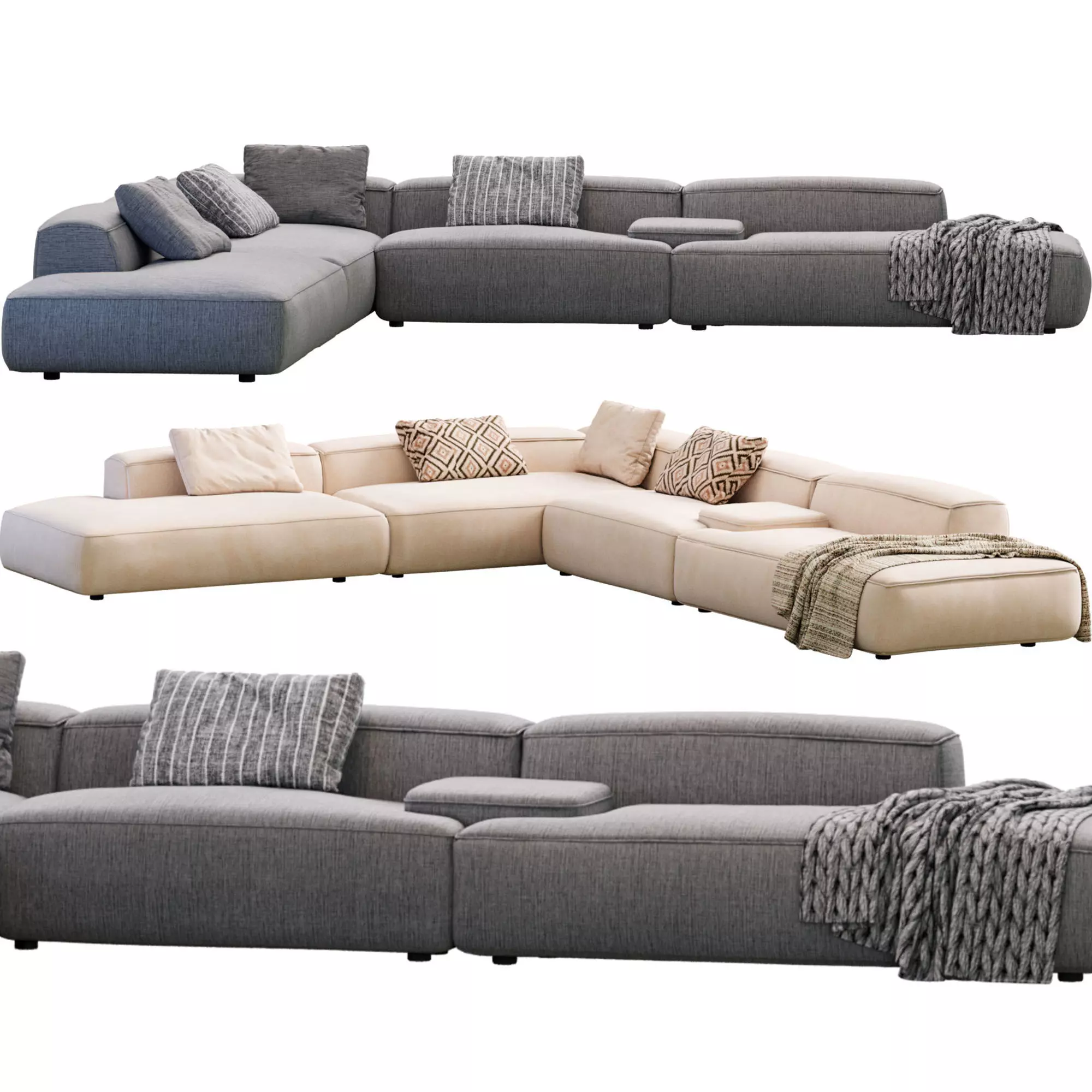 Cloud Lema 3D model_0