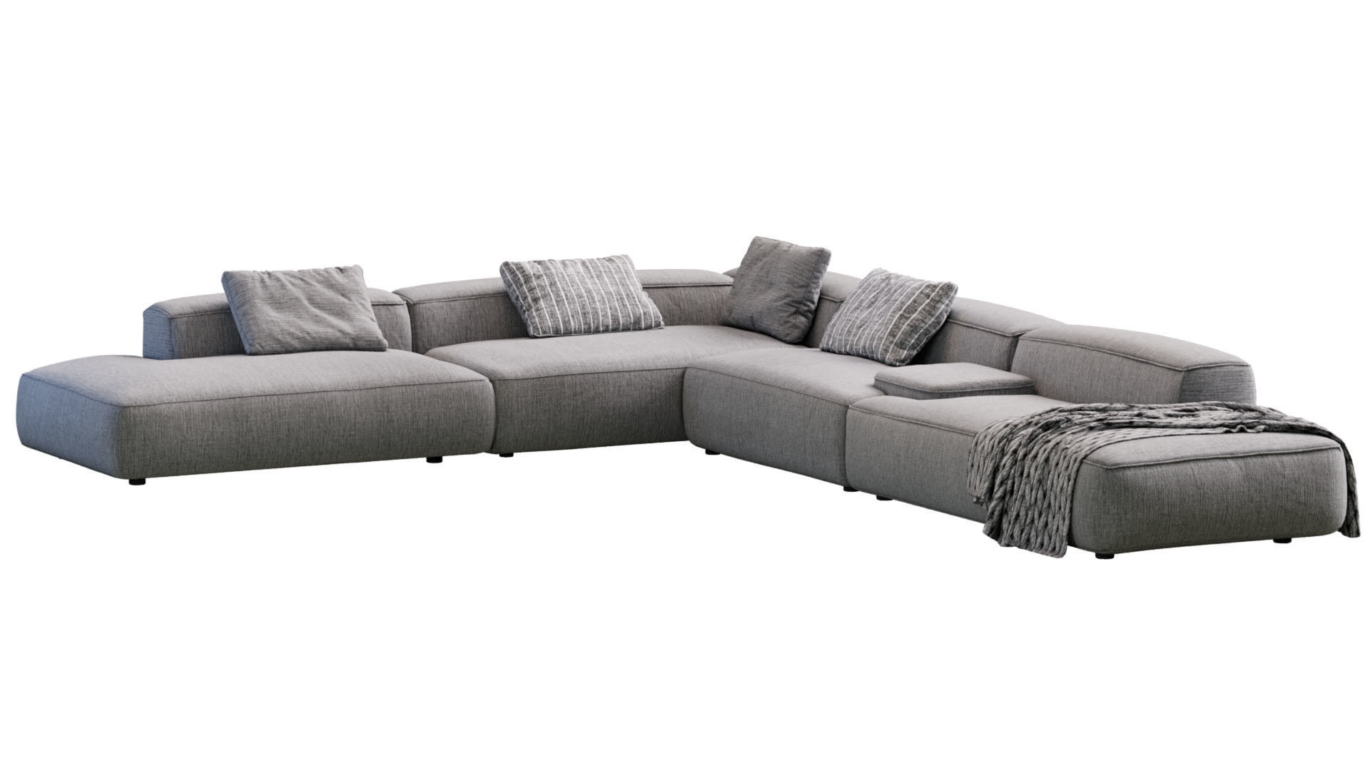 Cloud Lema 3D model_7