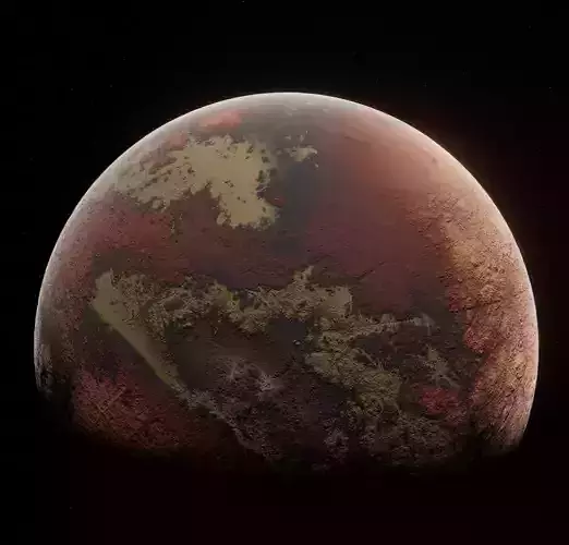 Planet Space Ready to game 