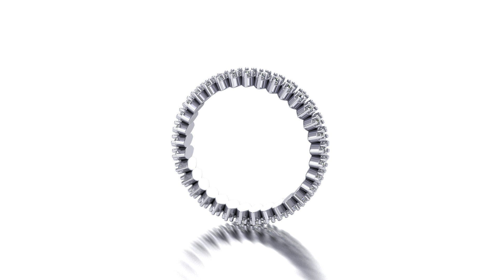 Alianca navete inteira 3D print model_1