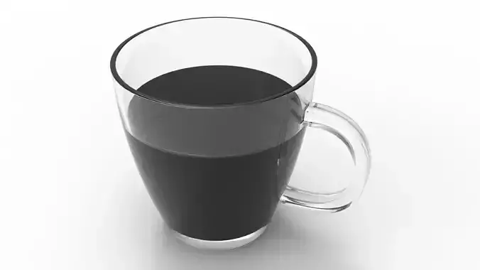 Espresso Glass Coffee