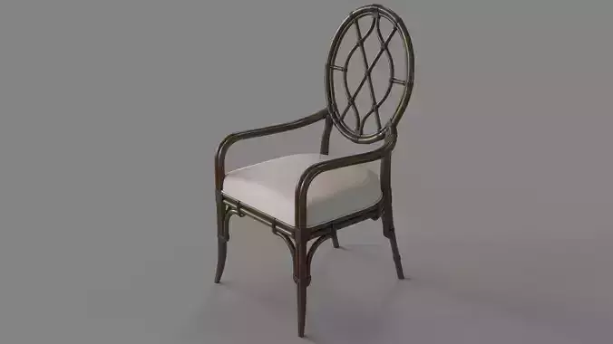Bali Hai Dining Chair
