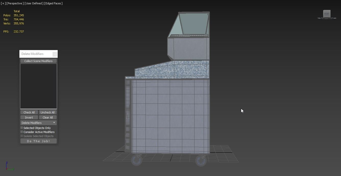 U-Line Pizza Prep Table Refrigerators UCPP588-SS61A 3D model_4