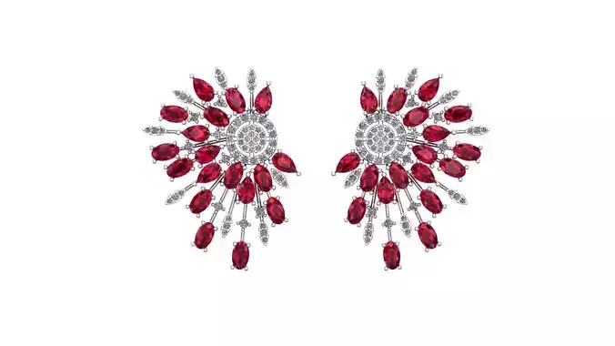 Brinco festa dois lados