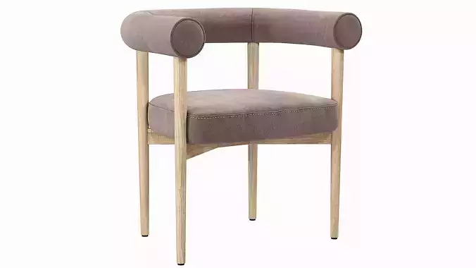 Mazz Dining Chair Crate and Barrel