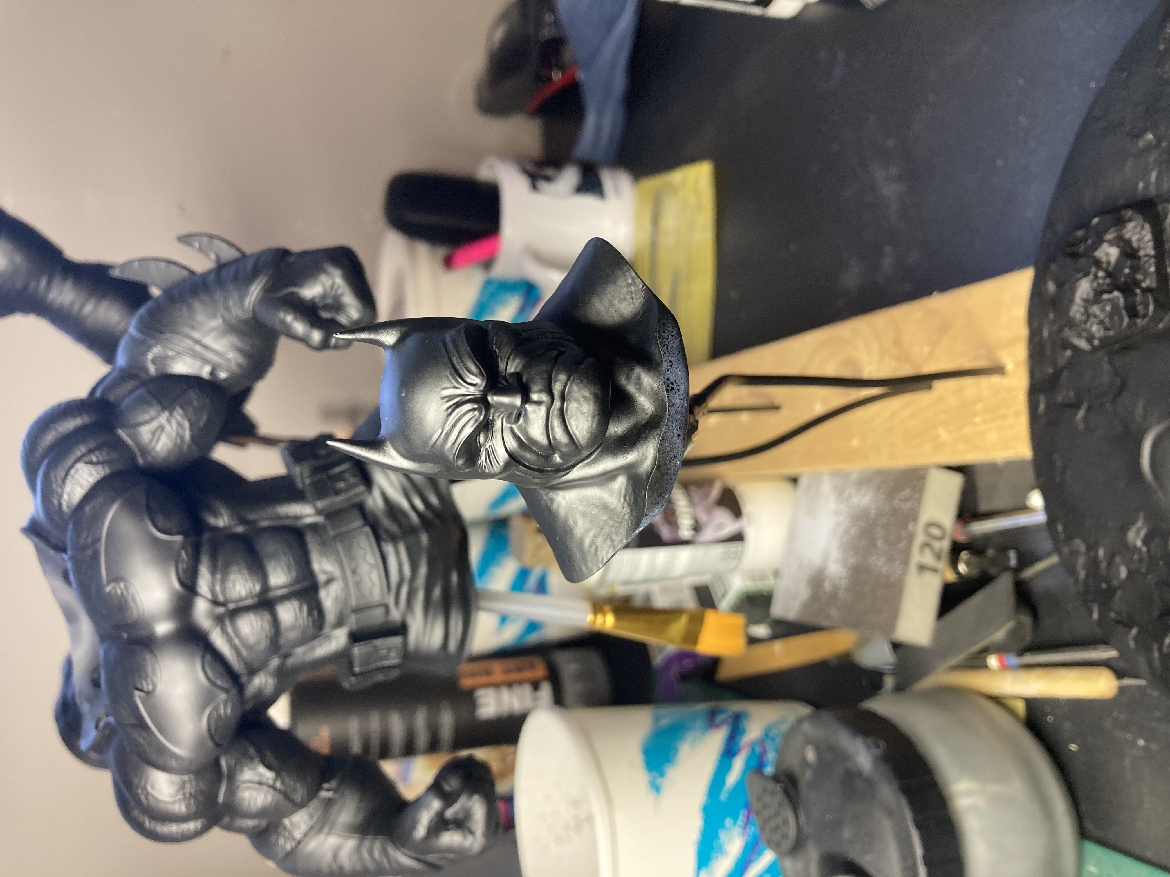 Bat-Hulk 3D print model_9