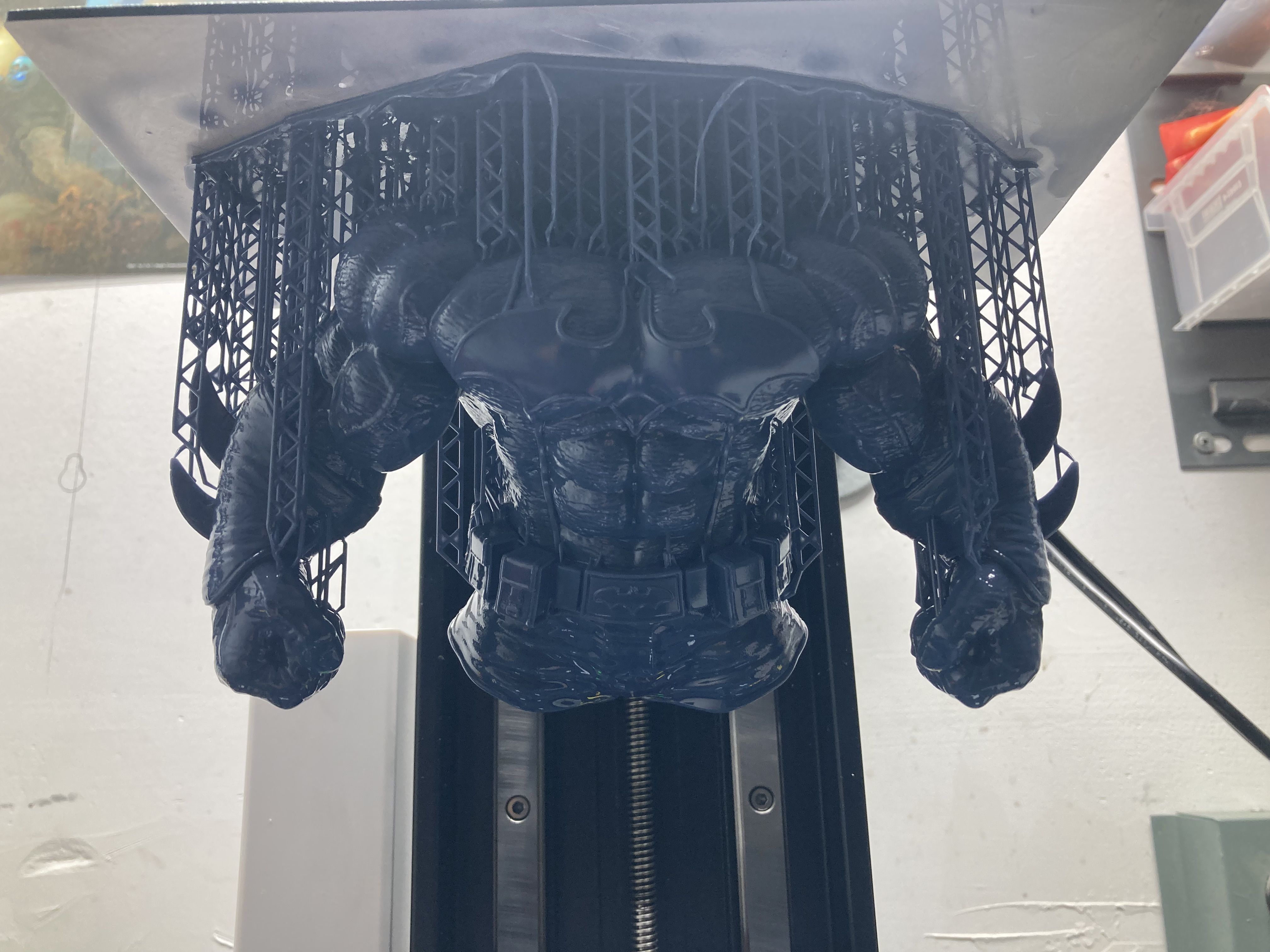 Bat-Hulk 3D print model_4