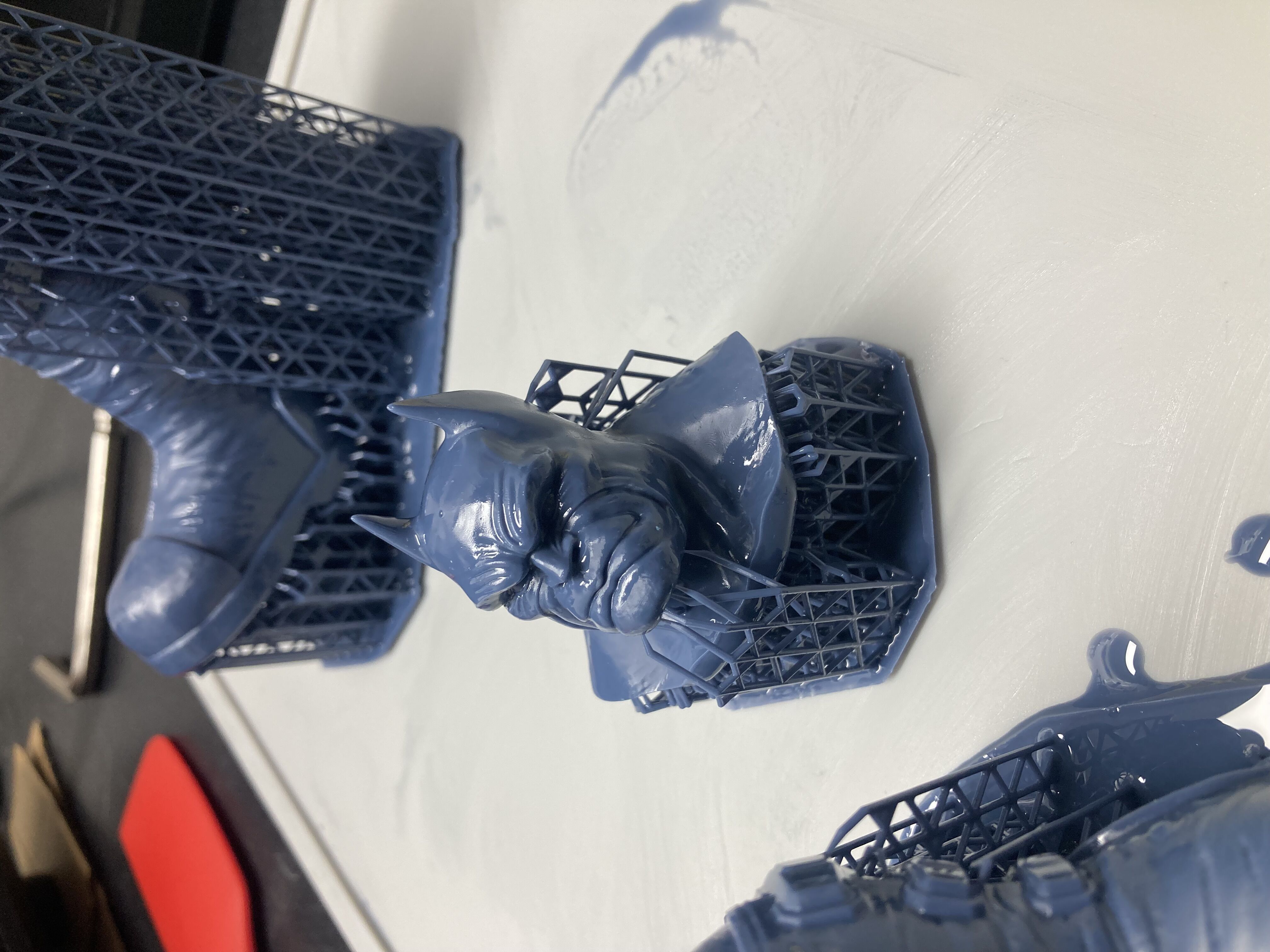 Bat-Hulk 3D print model_5