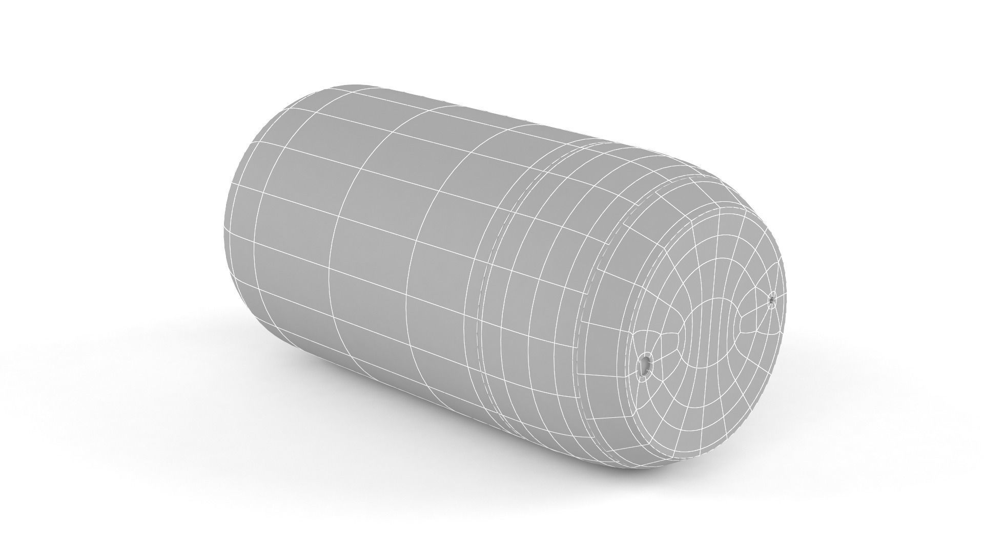 Water Bottles 3D model_13