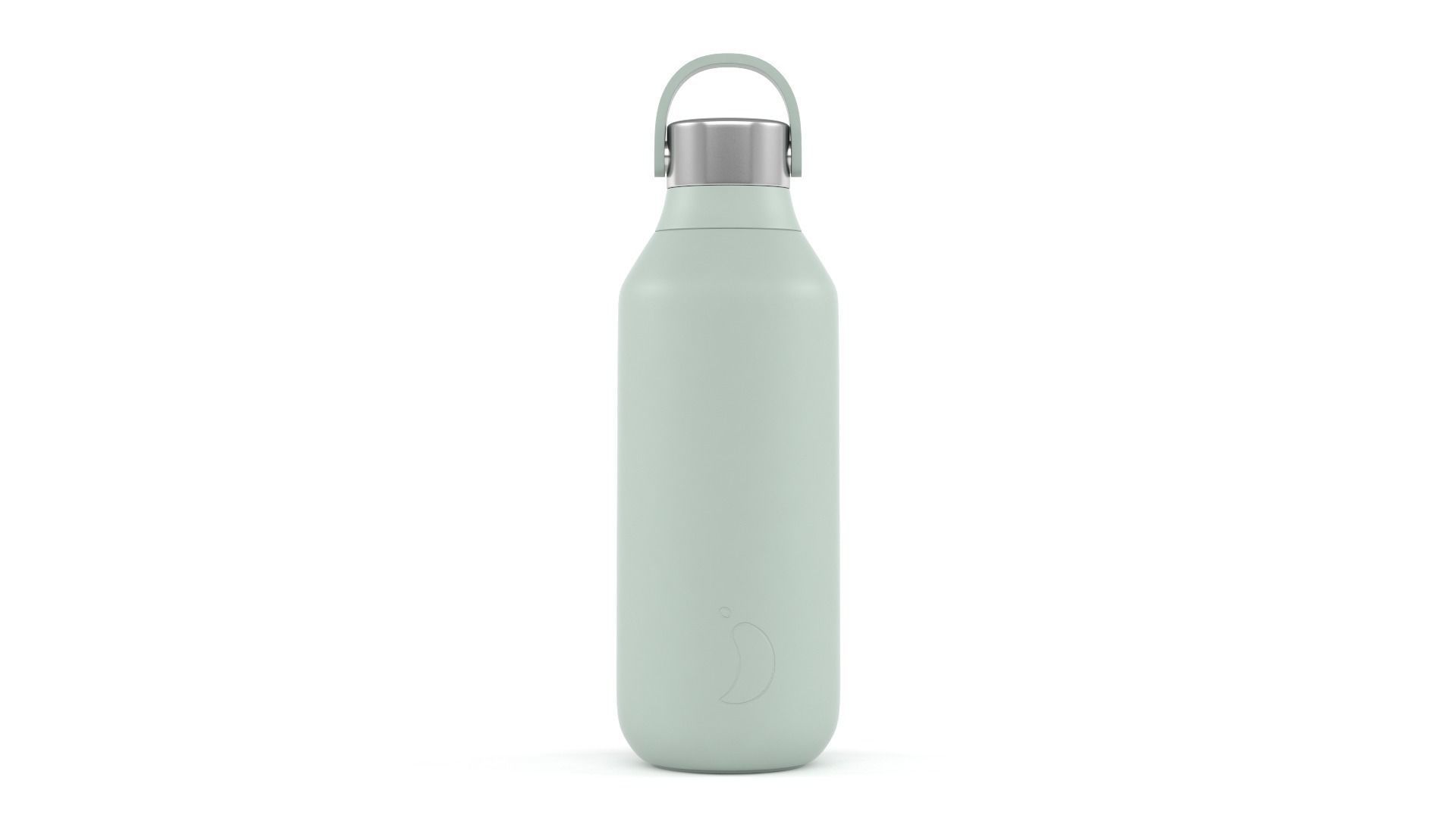 Water Bottles 3D model_1