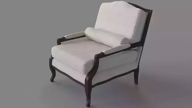 Brussels Club Chair